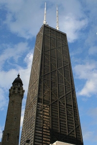 Sweep Home - Hancock Tower in Streeterville Il