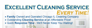 Chicago House Cleaning Services - Sweep Home Chicago
