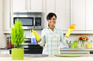 Green Cleaning Services in Chicago