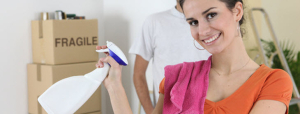 Move in & Out Cleaning in Chicago