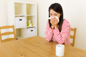 House Cleaning - Removing Allergens in the Home