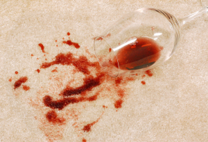 Tips for Cleaning Big Stains in Your Home