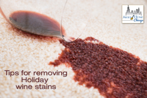 2016 holiday wine stain