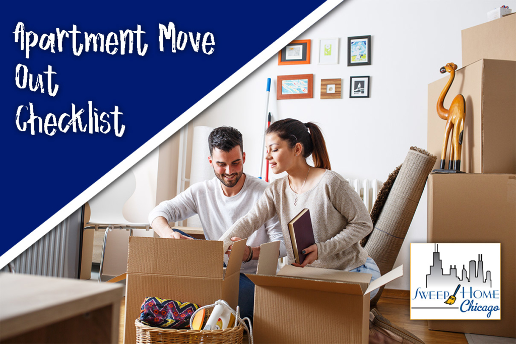 Chicago apartment move out checklist and how to