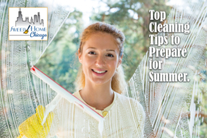 Top Cleaning Tips to Prepare for Summer