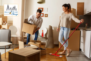 Tips for moving in and out of your Chicago home.